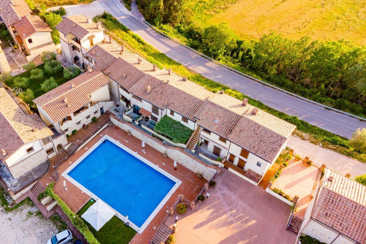 Casa Marlen Βίλα Collazzone Εξωτερικό φωτογραφία
