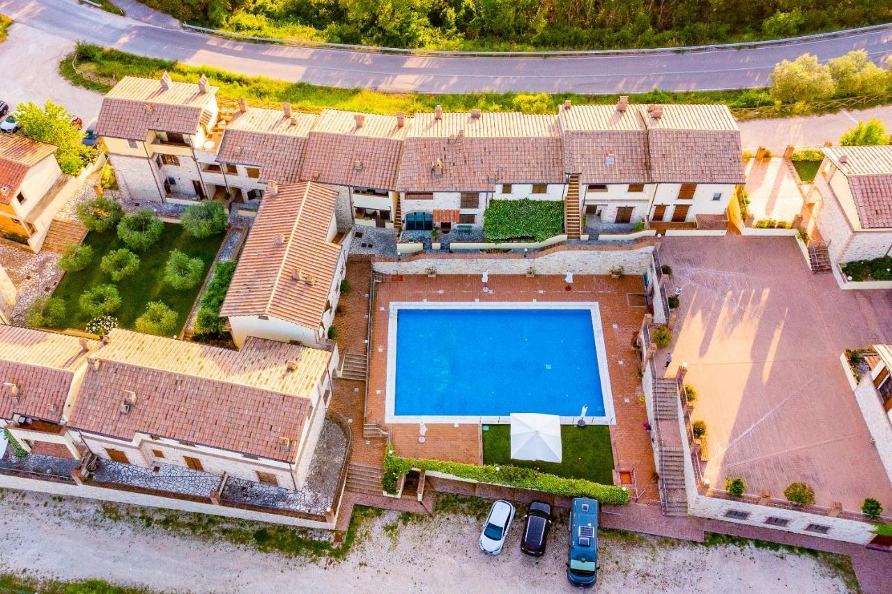 Casa Marlen Βίλα Collazzone Εξωτερικό φωτογραφία