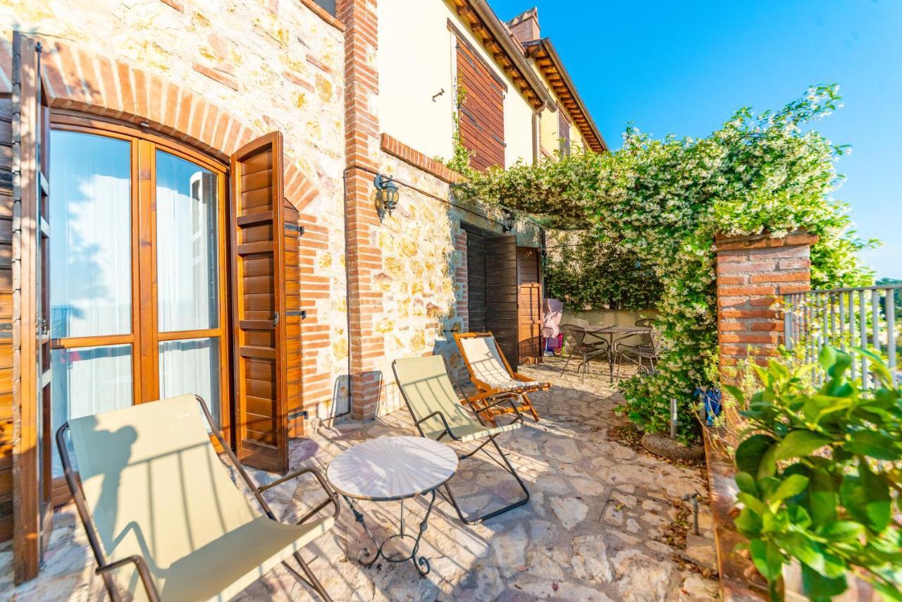 Casa Marlen Βίλα Collazzone Εξωτερικό φωτογραφία
