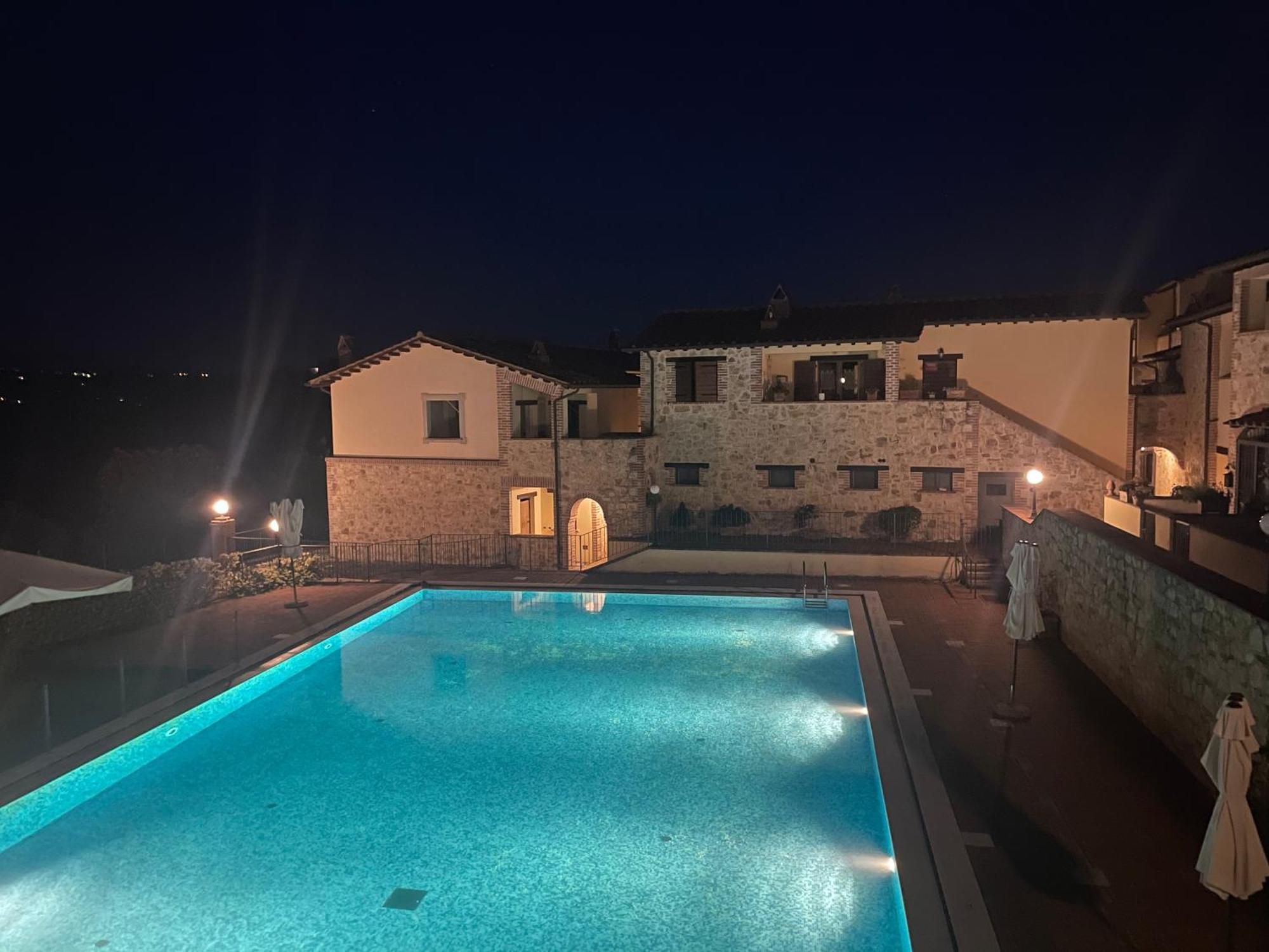 Casa Marlen Βίλα Collazzone Εξωτερικό φωτογραφία