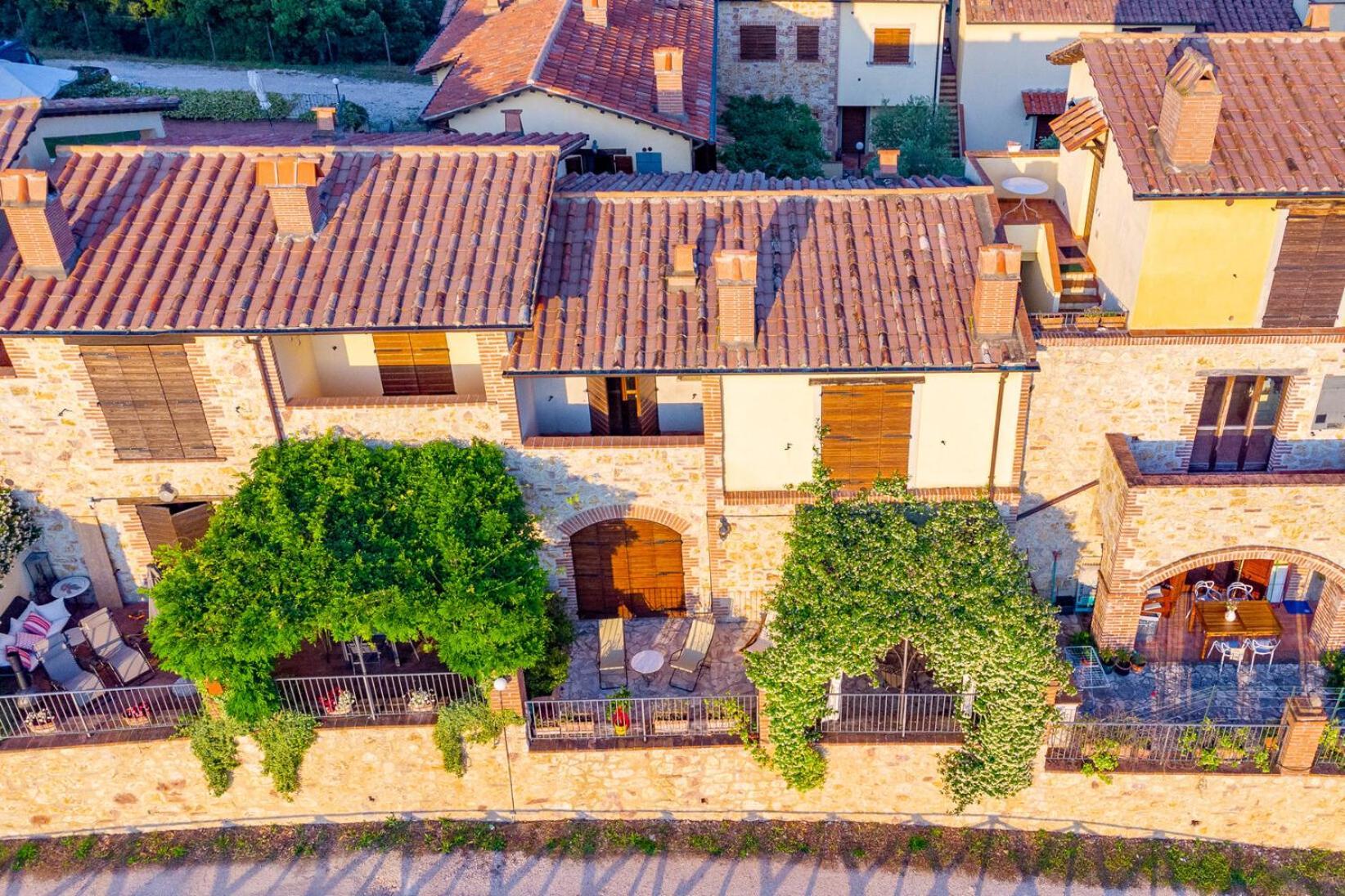Casa Marlen Βίλα Collazzone Εξωτερικό φωτογραφία